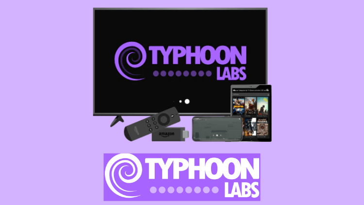 Typhoon Labs TV-3.